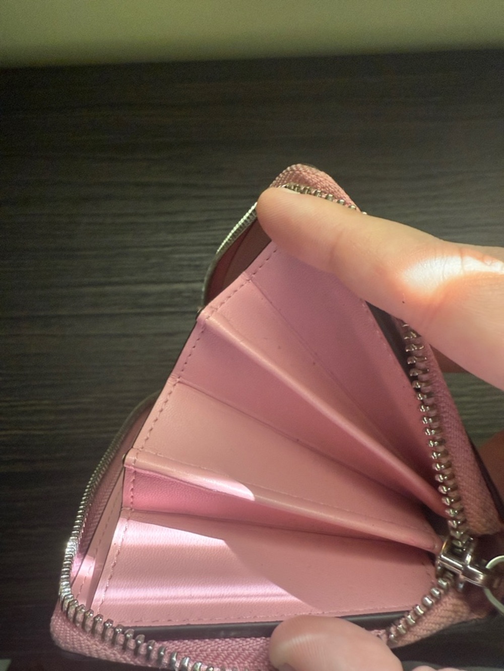 Kate Spade Pink Wallet - Picture 12 of 13